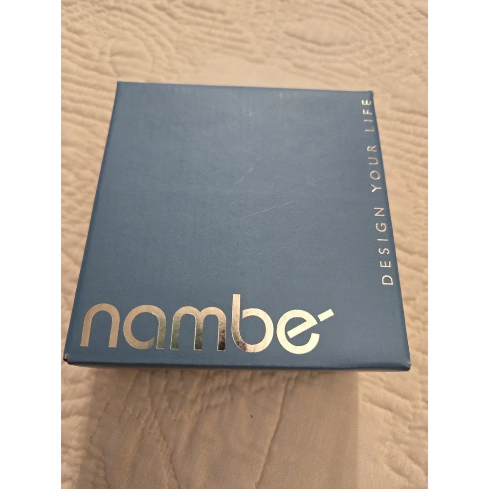 Nambe Mini Butterfly Bowl 5
